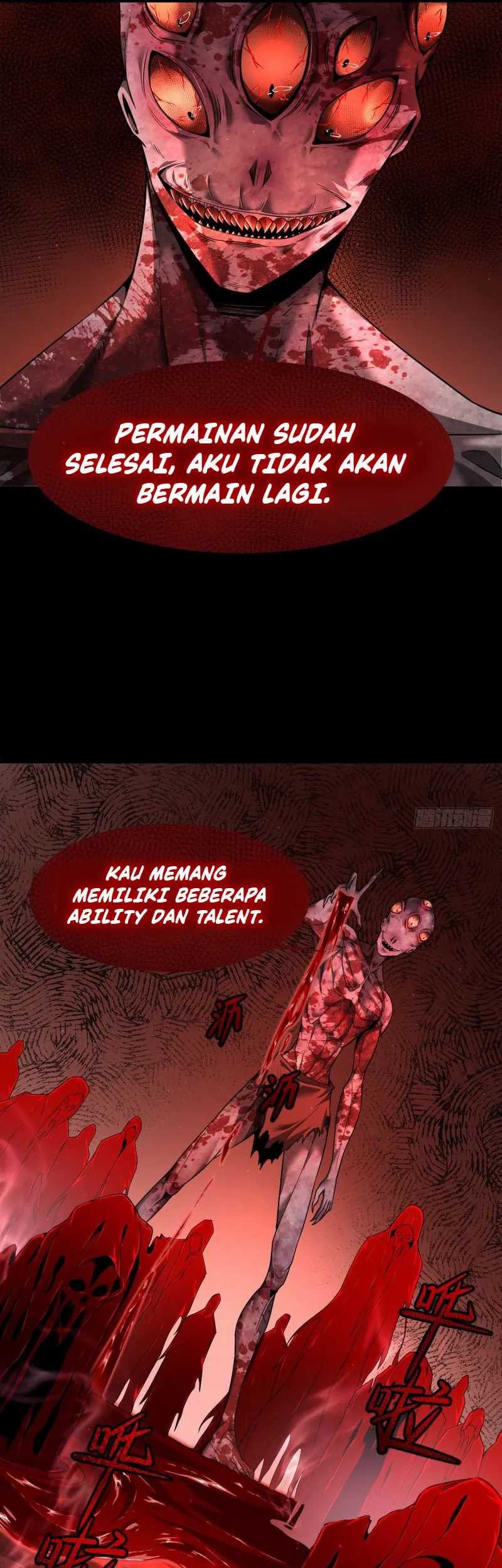 The Betrayal of Shadow Chapter 10 - halaman 34