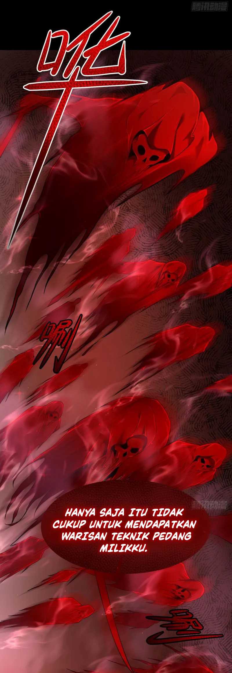 The Betrayal of Shadow Chapter 10 - halaman 36