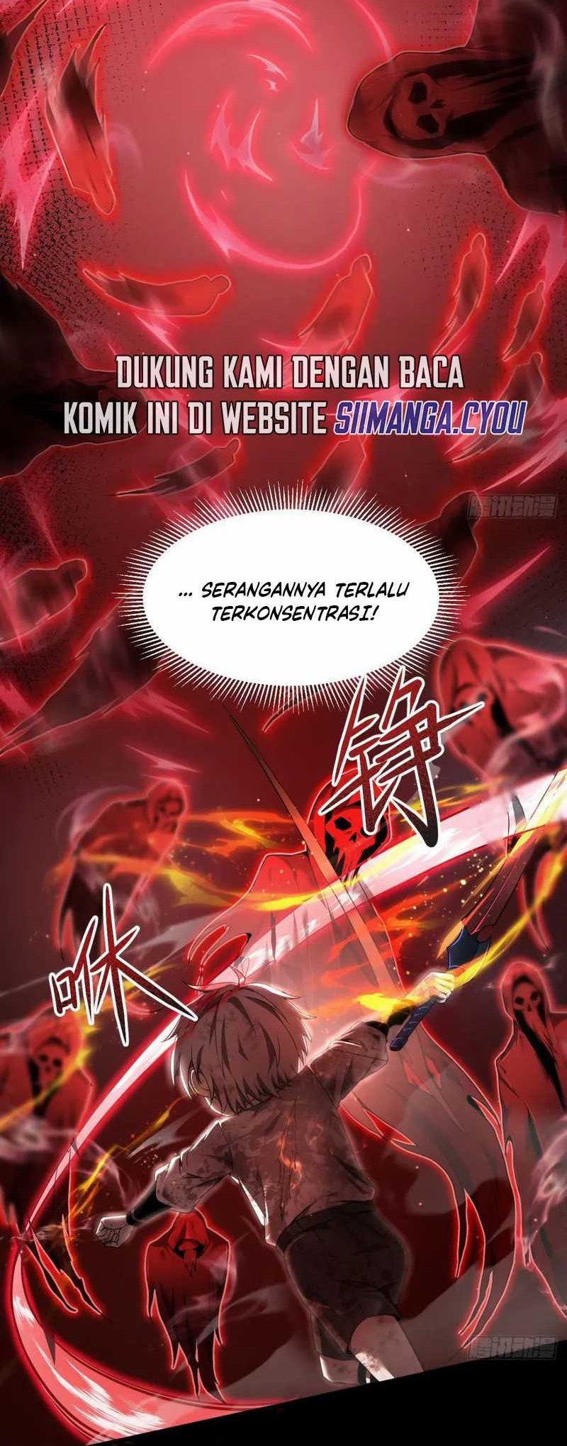 The Betrayal of Shadow Chapter 10 - halaman 39