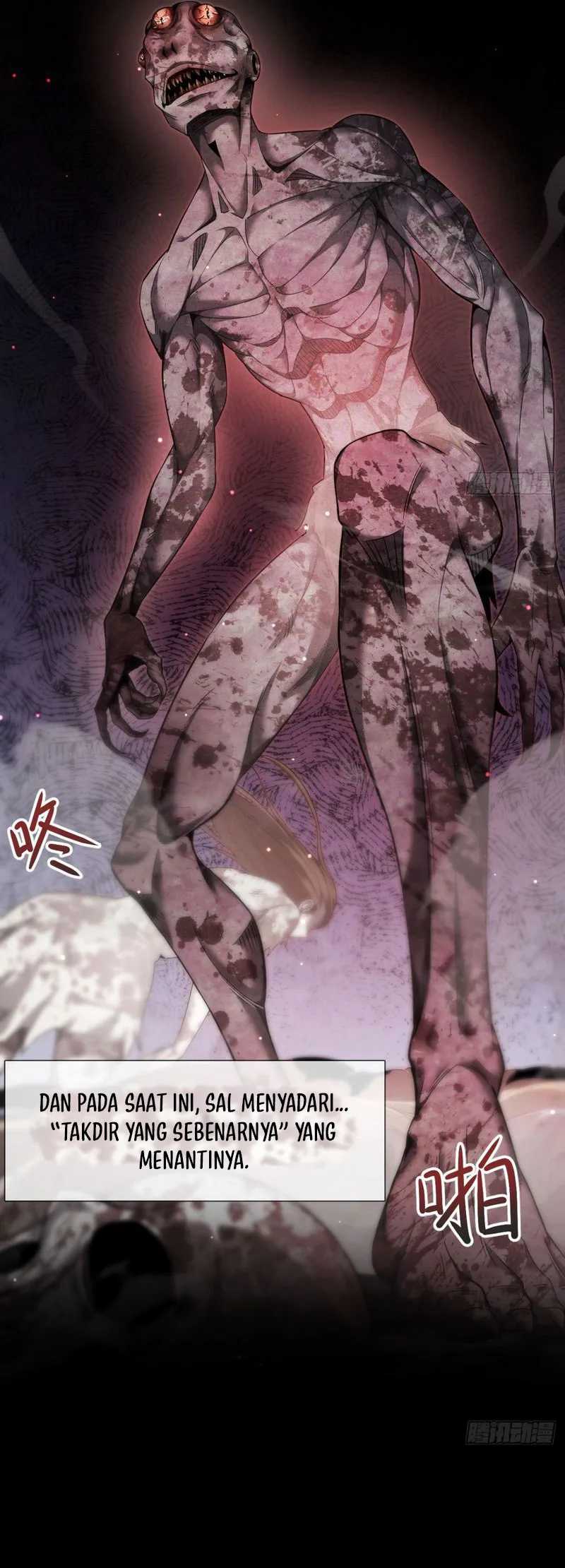 The Betrayal of Shadow Chapter 10 - halaman 4