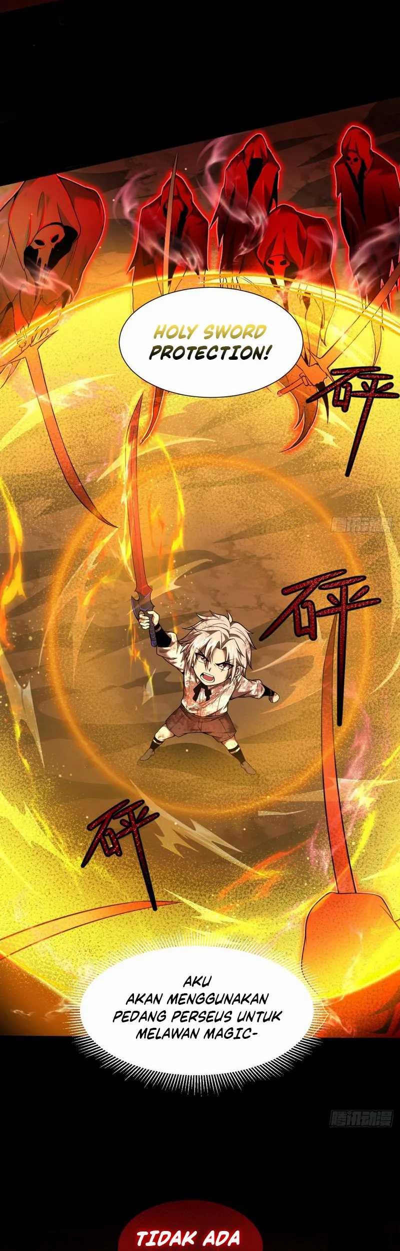 The Betrayal of Shadow Chapter 10 - halaman 40