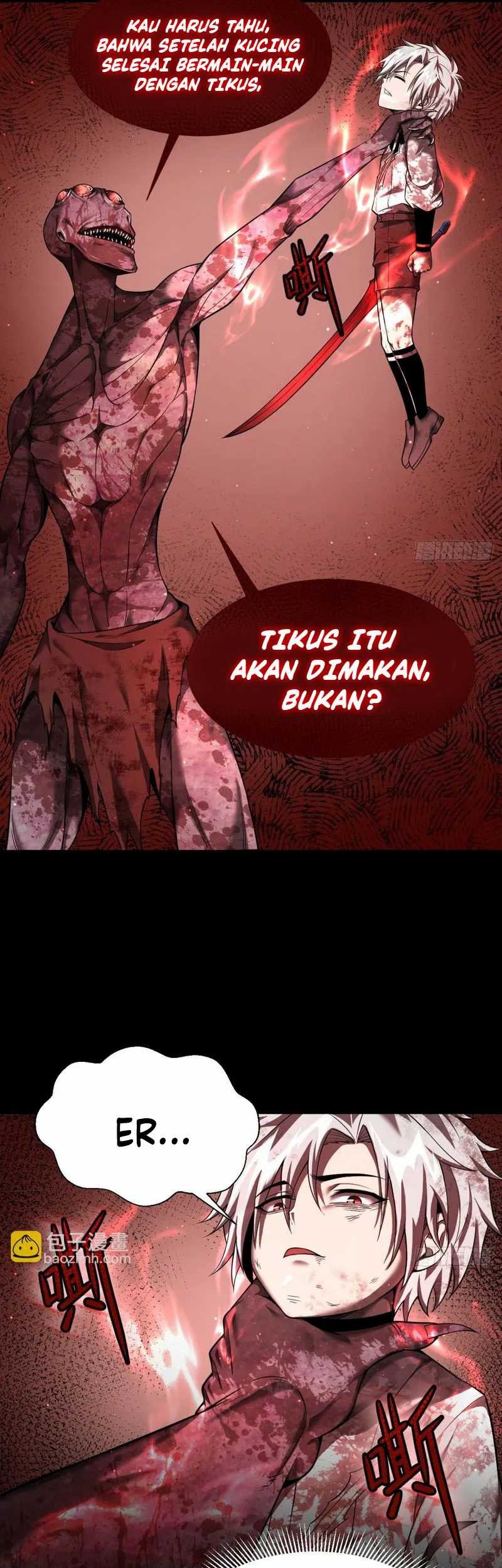 The Betrayal of Shadow Chapter 10 - halaman 44