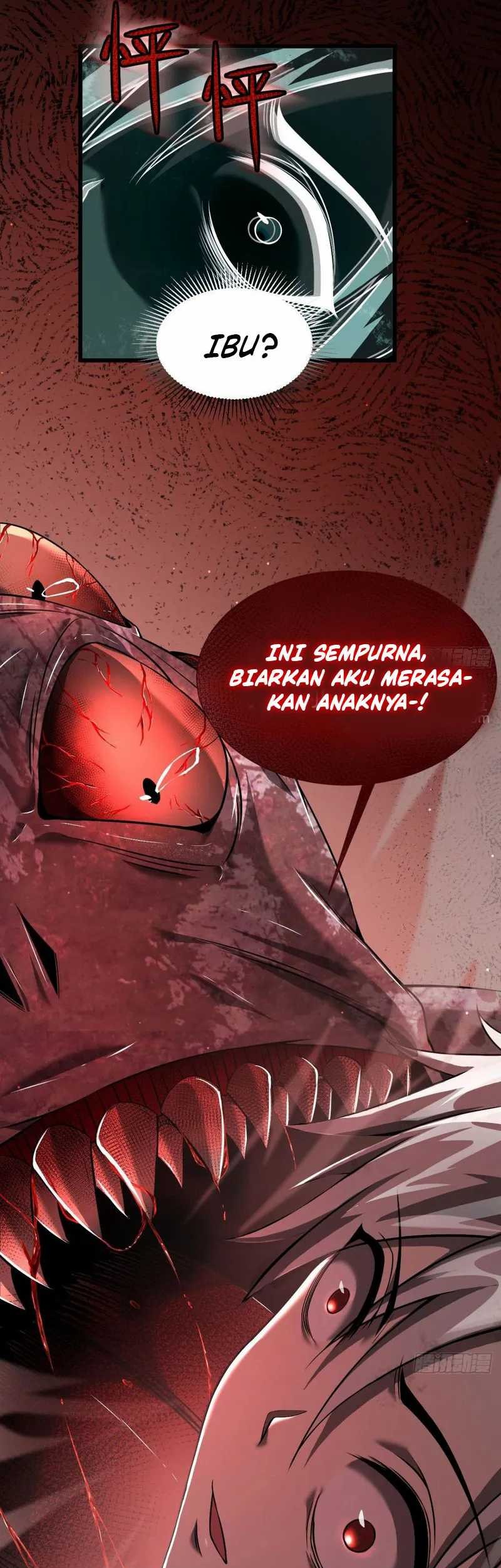 The Betrayal of Shadow Chapter 10 - halaman 47