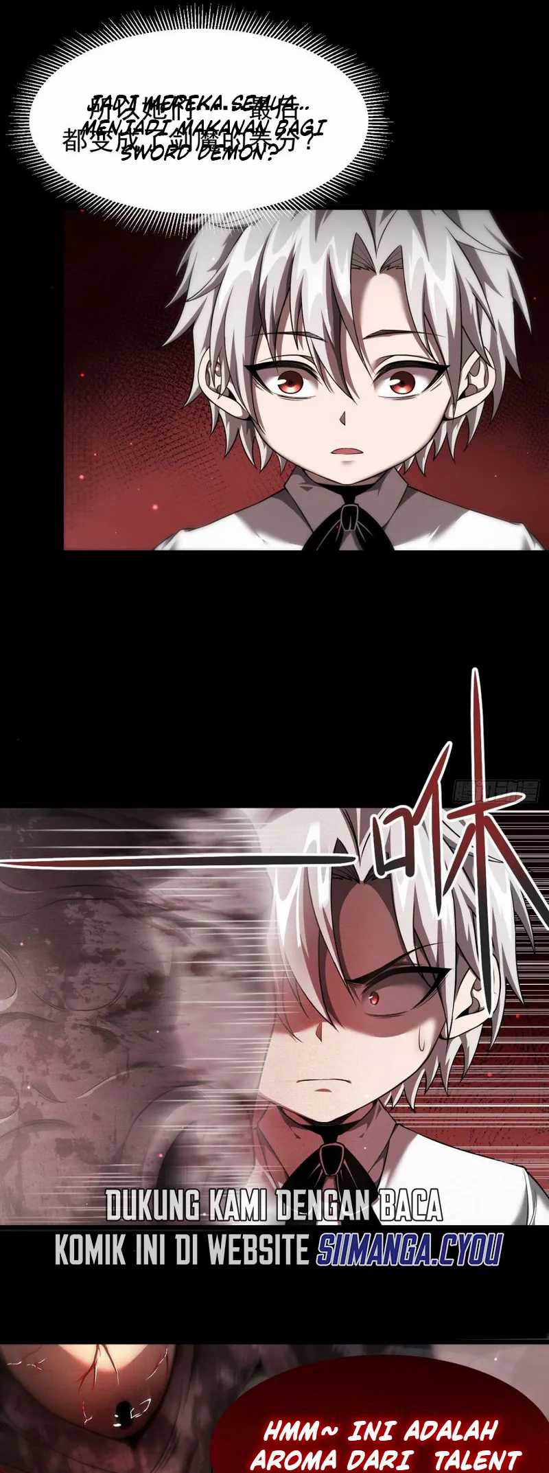 The Betrayal of Shadow Chapter 10 - halaman 5