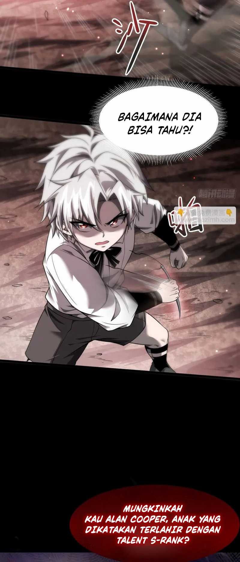 The Betrayal of Shadow Chapter 10 - halaman 7