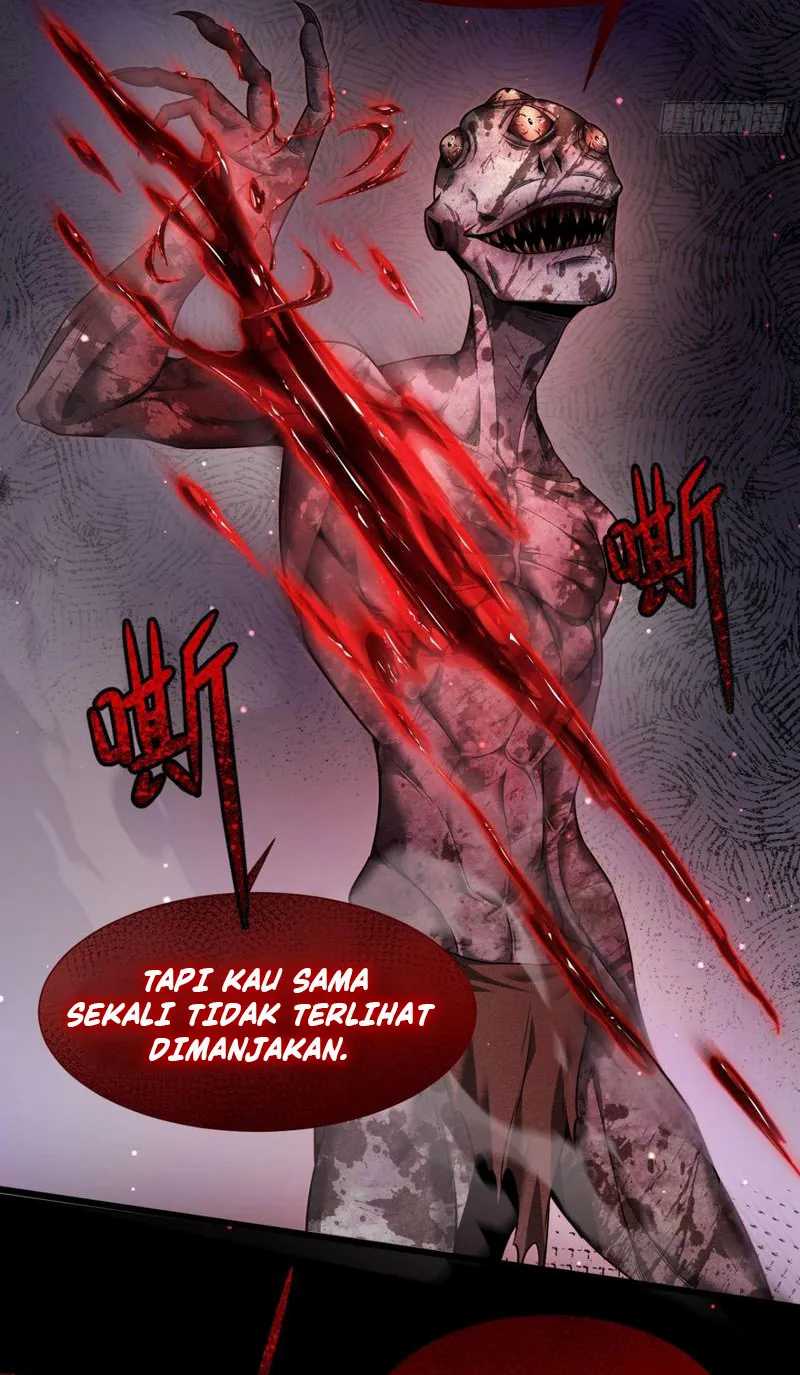 The Betrayal of Shadow Chapter 10 - halaman 8