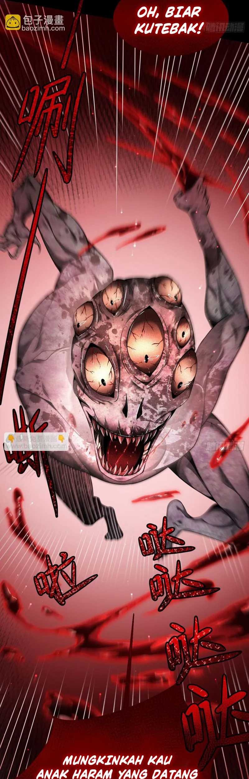 The Betrayal of Shadow Chapter 10 - halaman 9