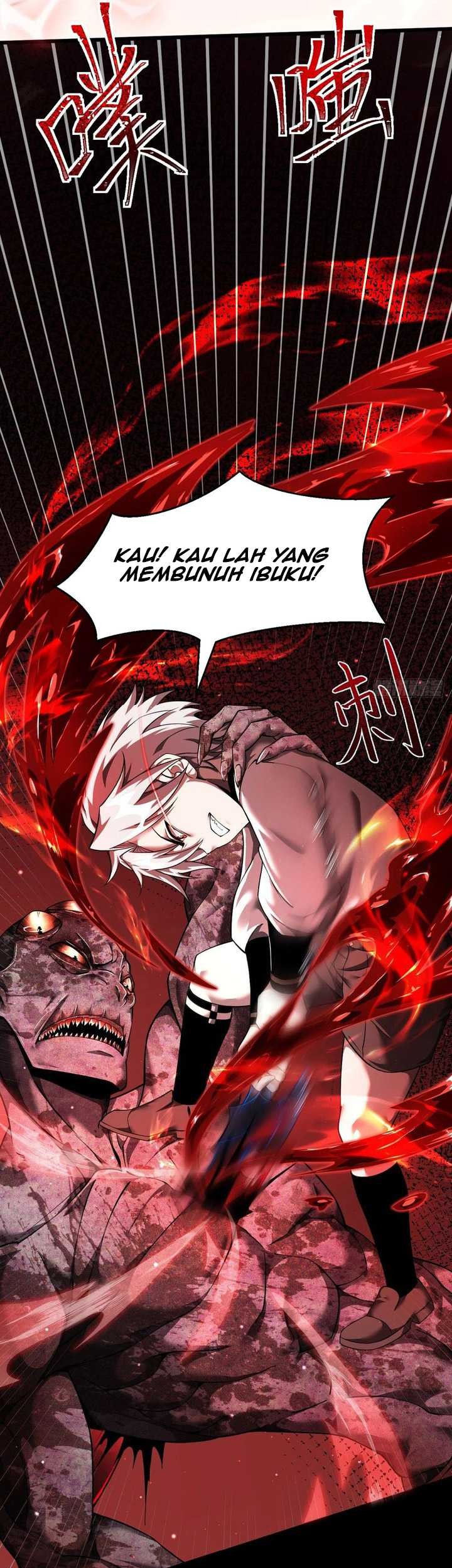 The Betrayal of Shadow Chapter 11 - halaman 16