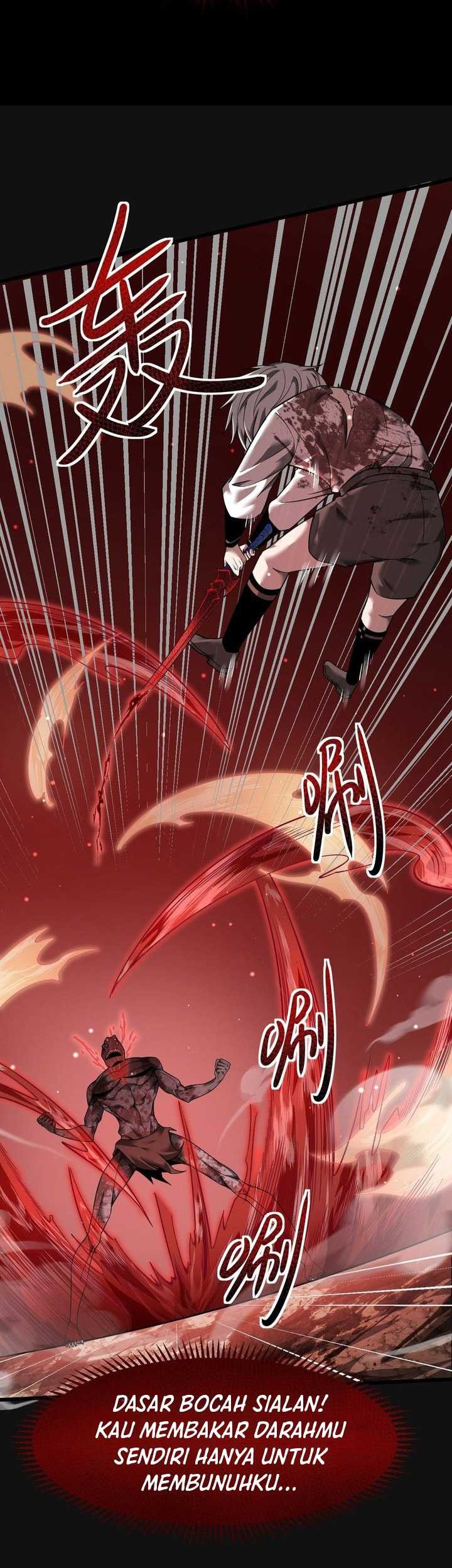 The Betrayal of Shadow Chapter 11 - halaman 20