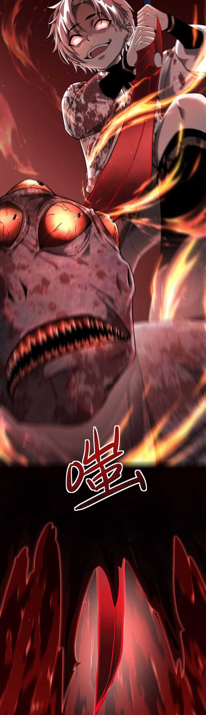 The Betrayal of Shadow Chapter 11 - halaman 24