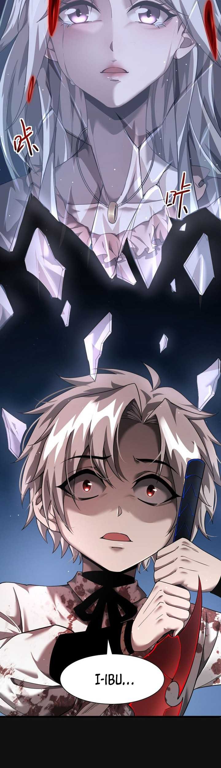 The Betrayal of Shadow Chapter 11 - halaman 26