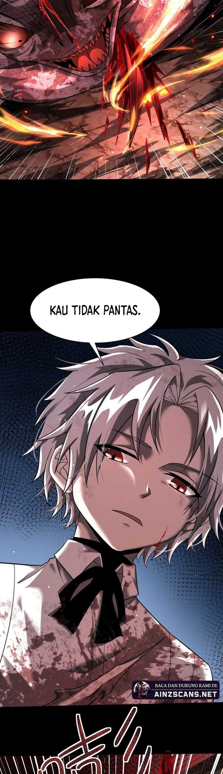 The Betrayal of Shadow Chapter 11 - halaman 32