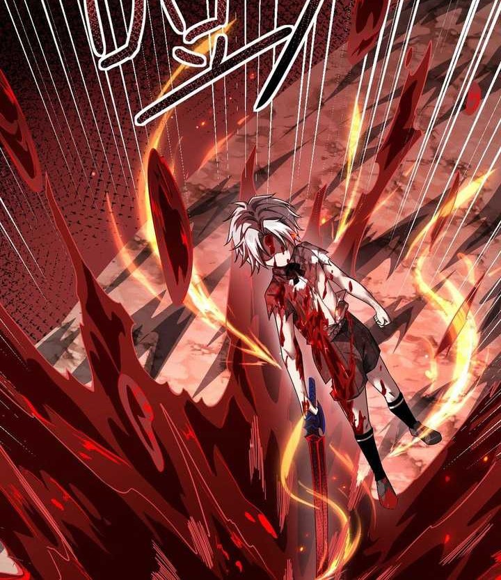 The Betrayal of Shadow Chapter 11 - halaman 33