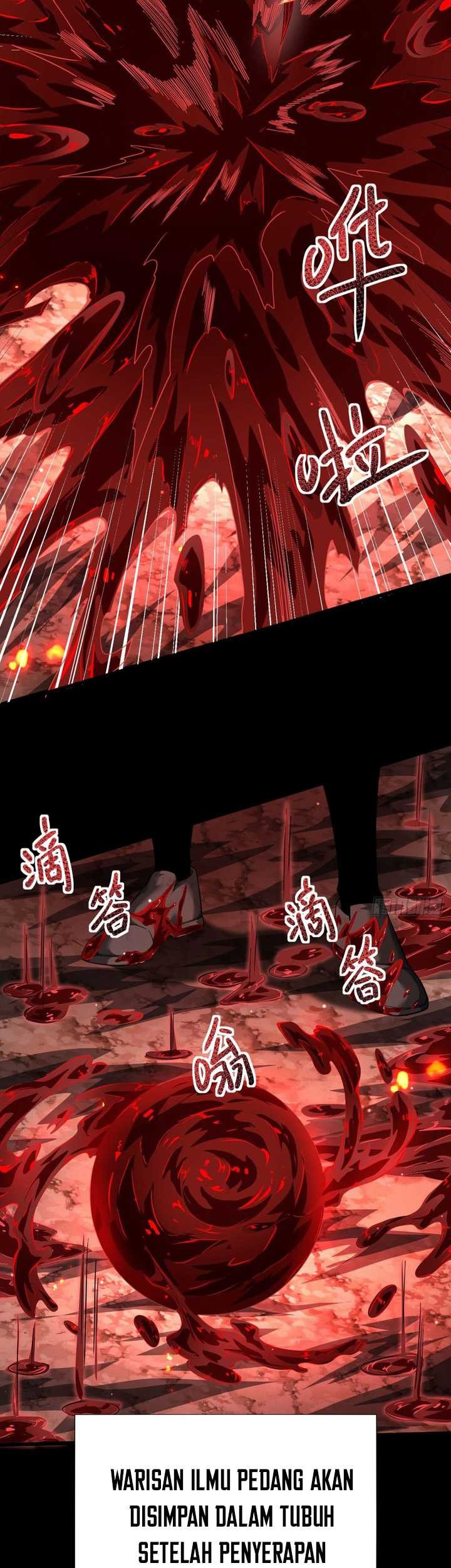 The Betrayal of Shadow Chapter 11 - halaman 34