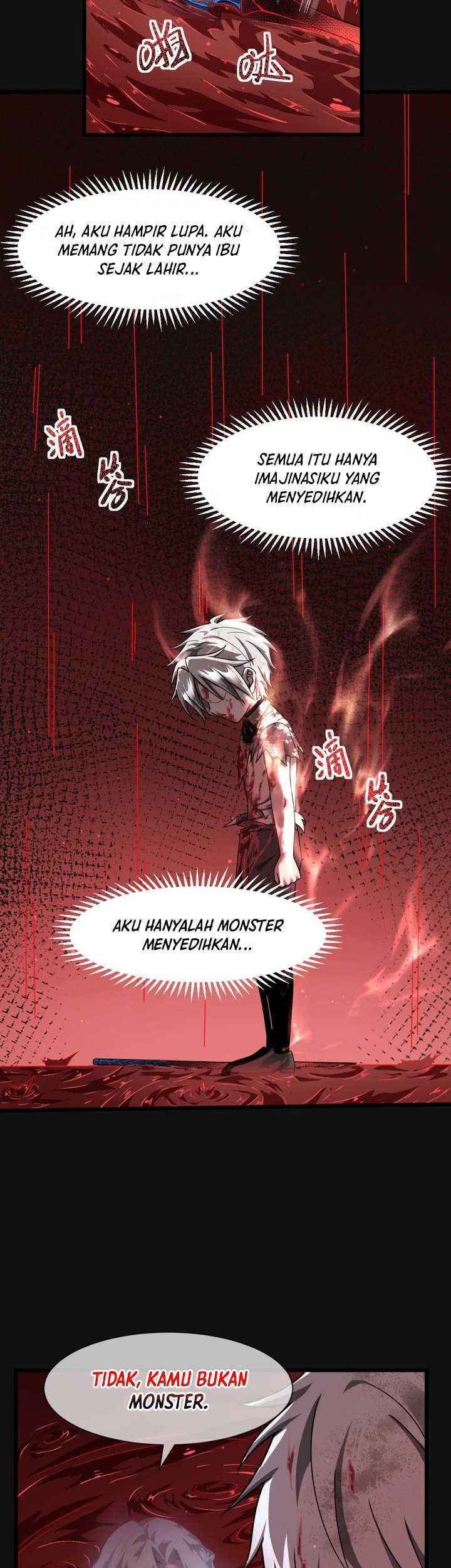 The Betrayal of Shadow Chapter 11 - halaman 36