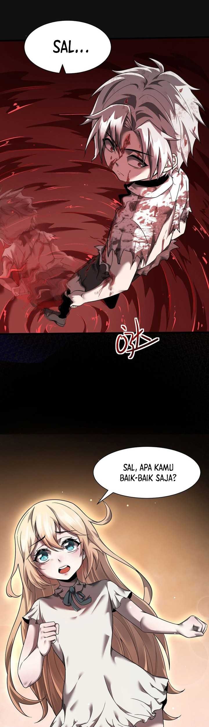 The Betrayal of Shadow Chapter 11 - halaman 38