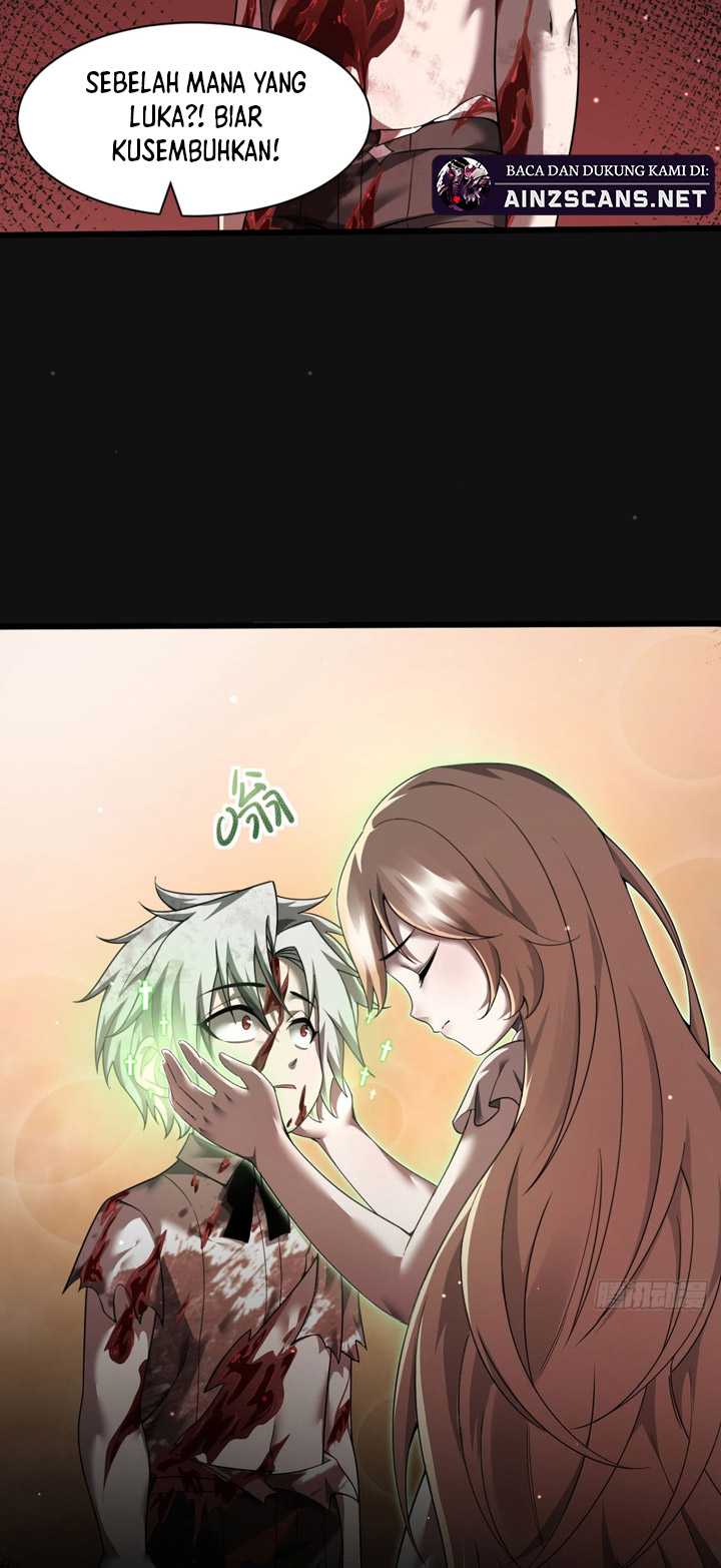 The Betrayal of Shadow Chapter 11 - halaman 41