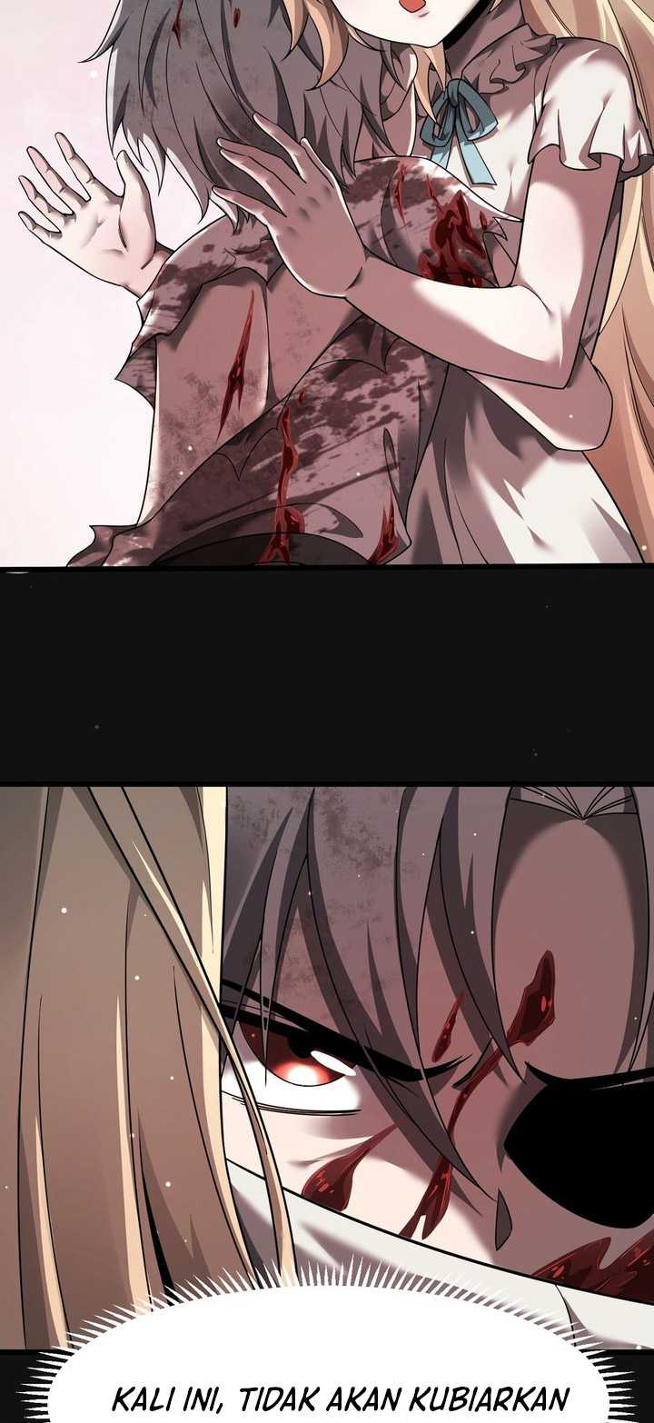 The Betrayal of Shadow Chapter 11 - halaman 44