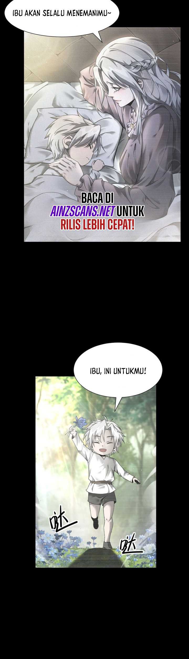 The Betrayal of Shadow Chapter 11 - halaman 6
