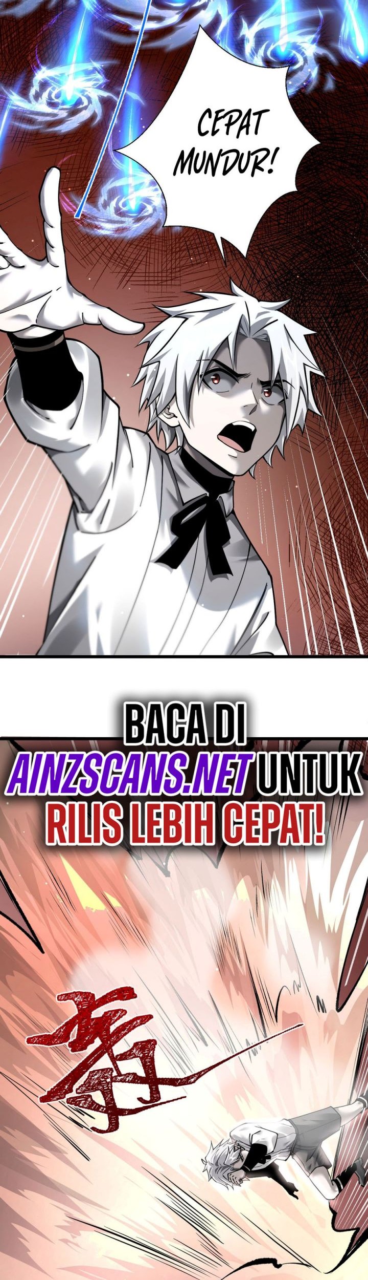 The Betrayal of Shadow Chapter 13 - halaman 17
