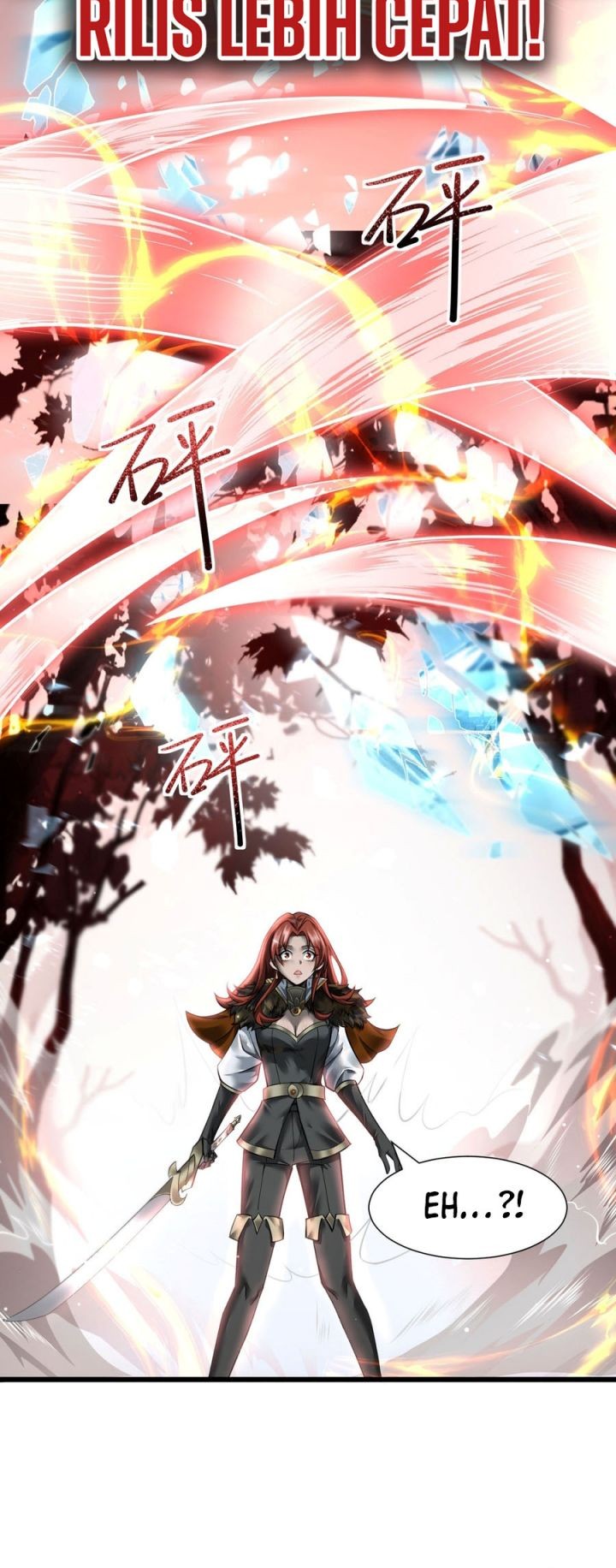 The Betrayal of Shadow Chapter 13 - halaman 23