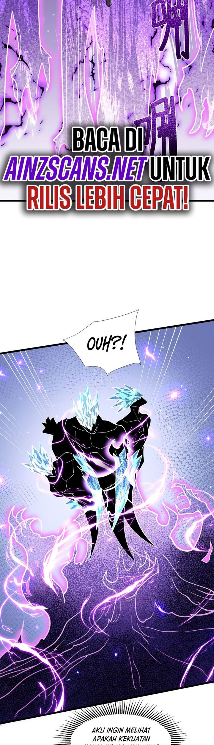 The Betrayal of Shadow Chapter 13 - halaman 27