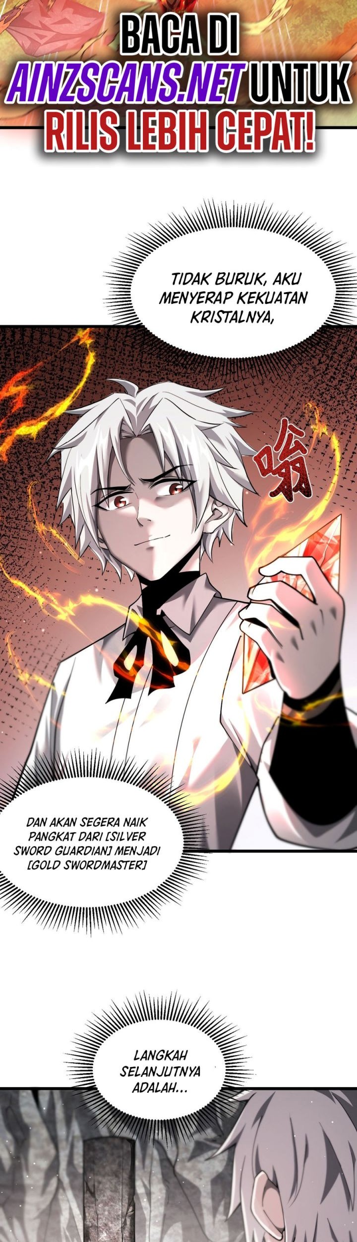 The Betrayal of Shadow Chapter 13 - halaman 31
