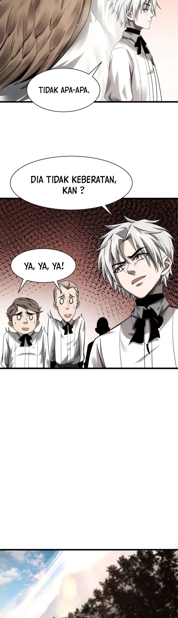 The Betrayal of Shadow Chapter 13 - halaman 6