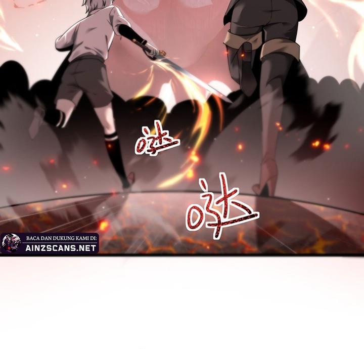The Betrayal of Shadow Chapter 14 - halaman 12