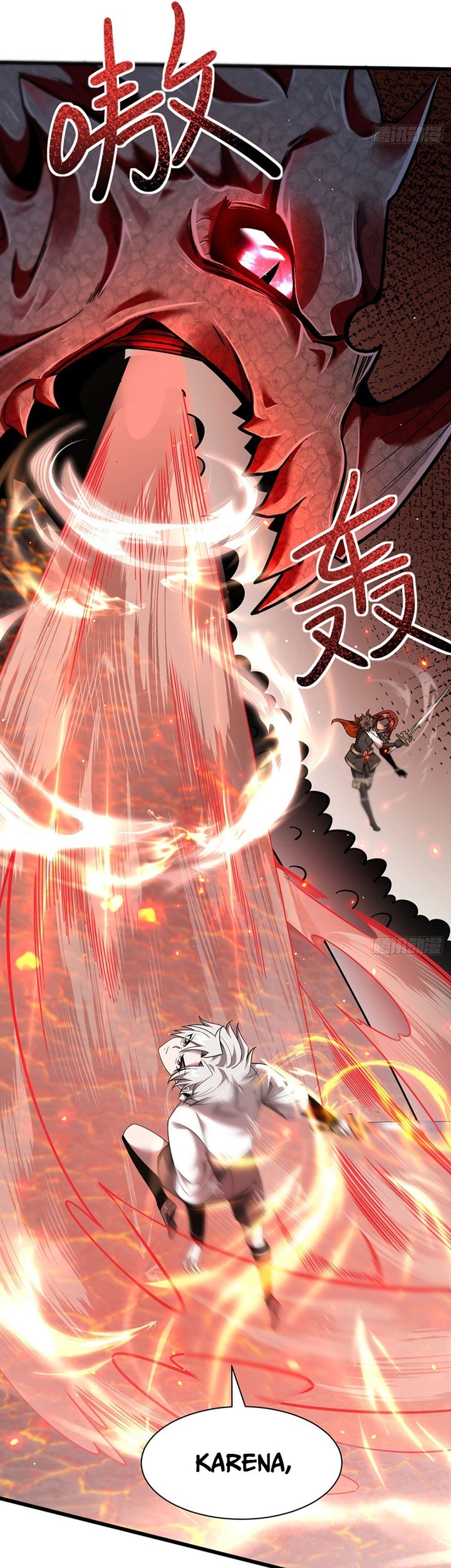 The Betrayal of Shadow Chapter 14 - halaman 13