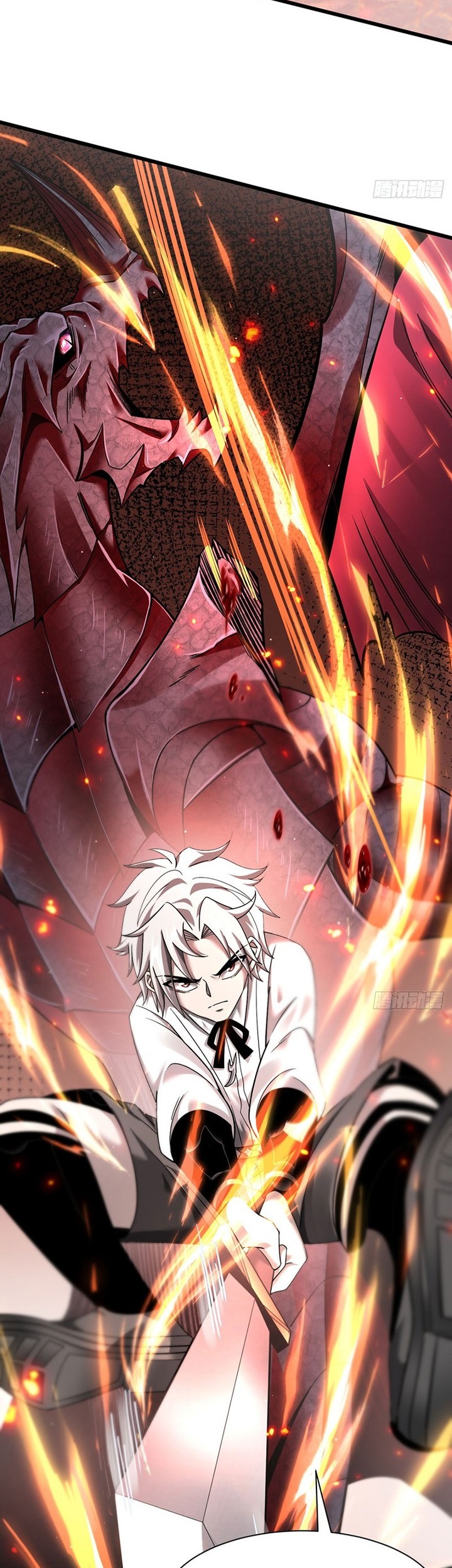The Betrayal of Shadow Chapter 14 - halaman 14