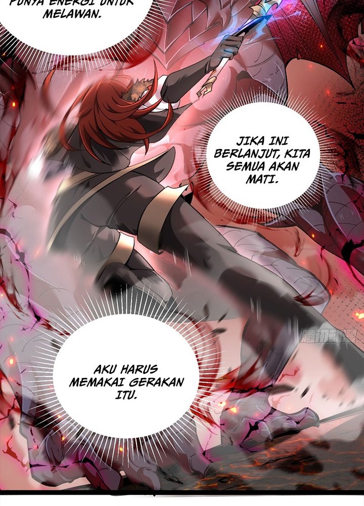 The Betrayal of Shadow Chapter 14 - halaman 24