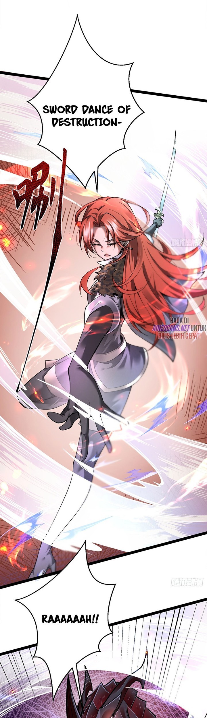 The Betrayal of Shadow Chapter 14 - halaman 25
