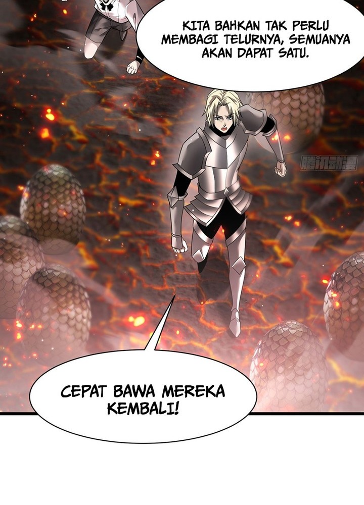 The Betrayal of Shadow Chapter 14 - halaman 3