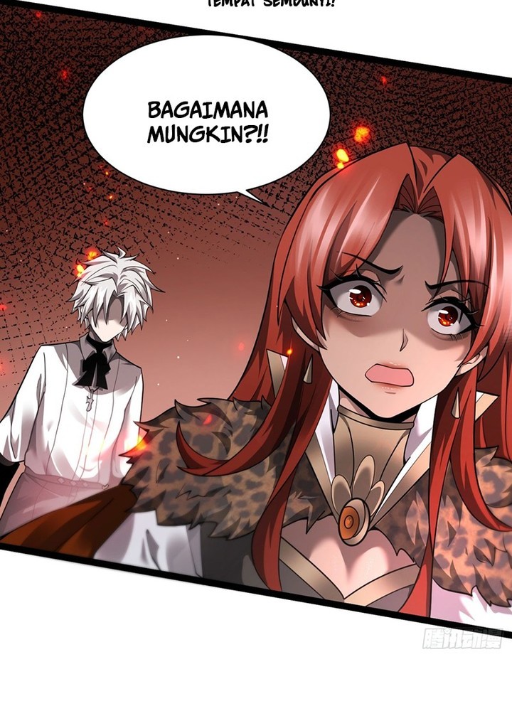 The Betrayal of Shadow Chapter 14 - halaman 30