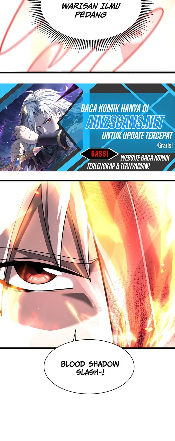 The Betrayal of Shadow Chapter 14 - halaman 32