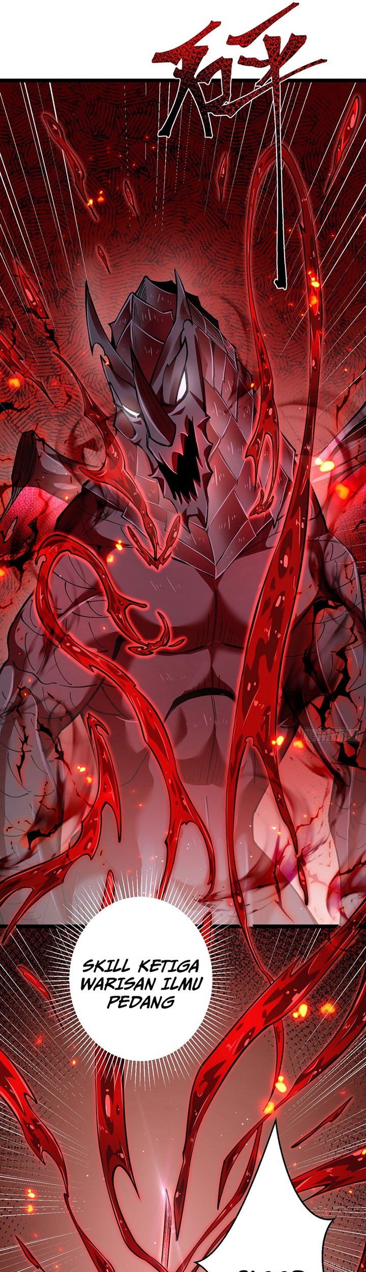 The Betrayal of Shadow Chapter 14 - halaman 33