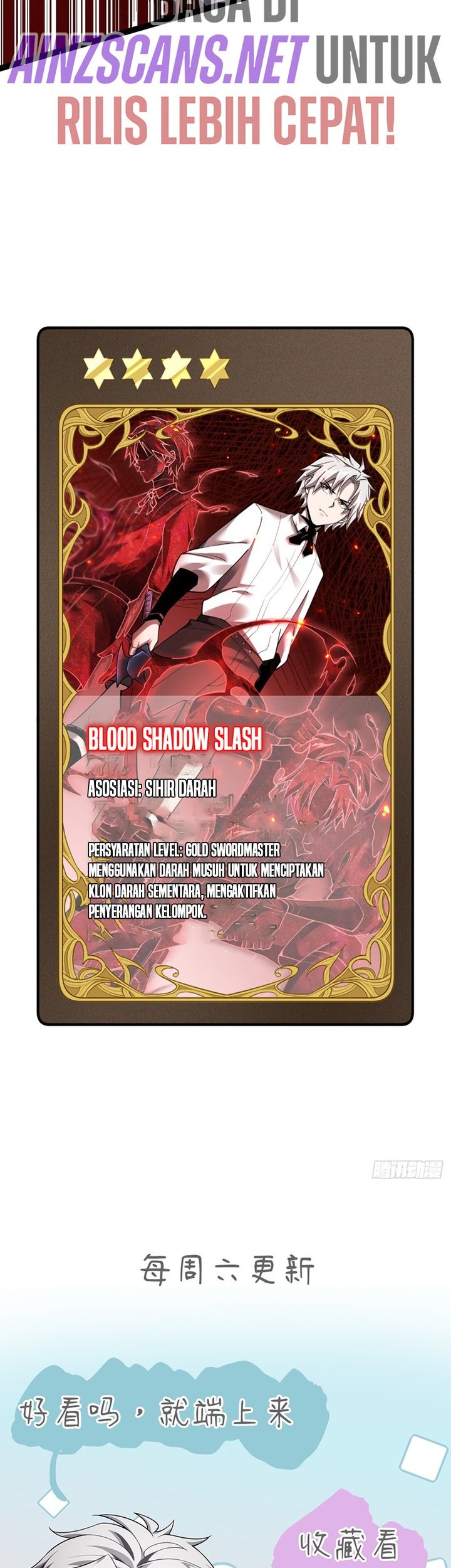 The Betrayal of Shadow Chapter 14 - halaman 40