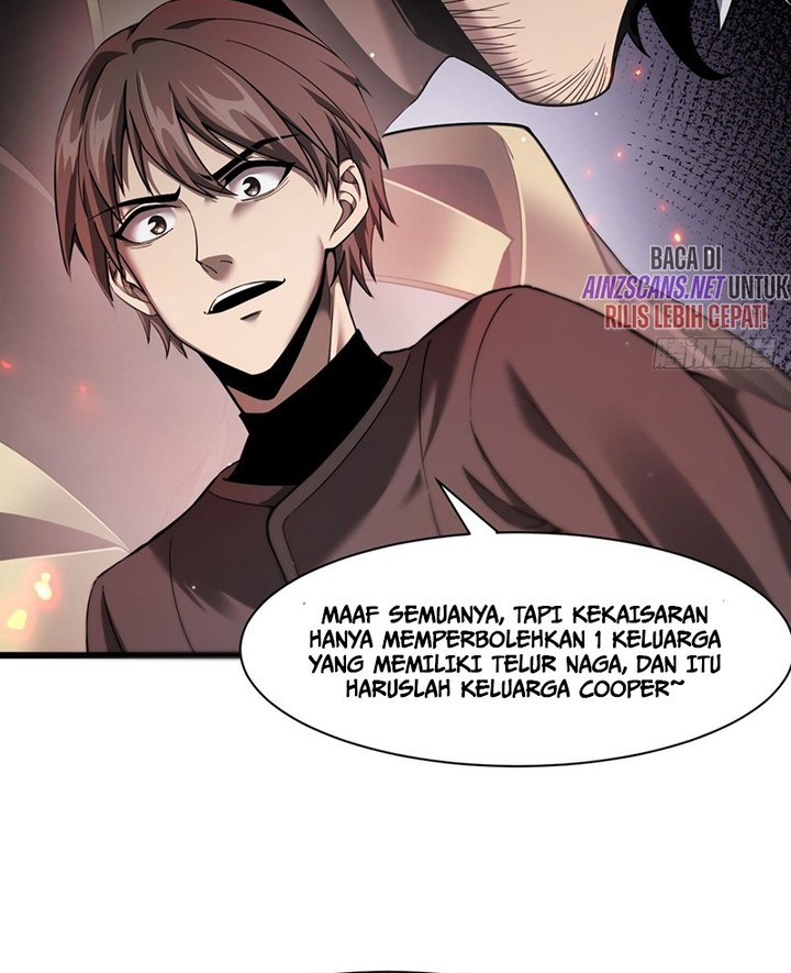 The Betrayal of Shadow Chapter 14 - halaman 9