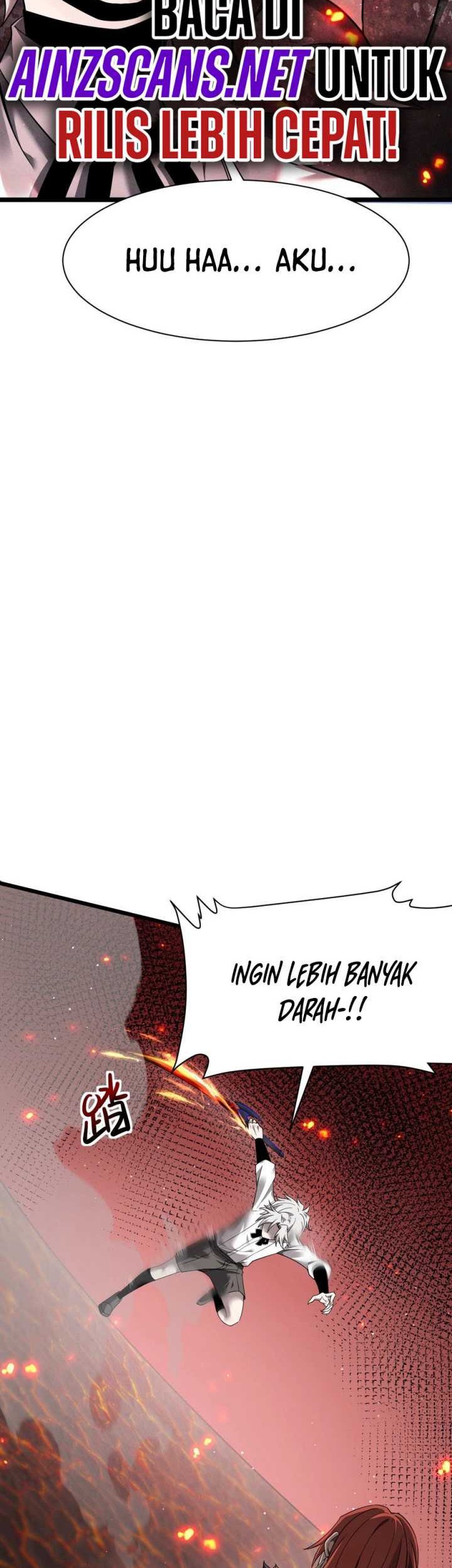 The Betrayal of Shadow Chapter 15 - halaman 11