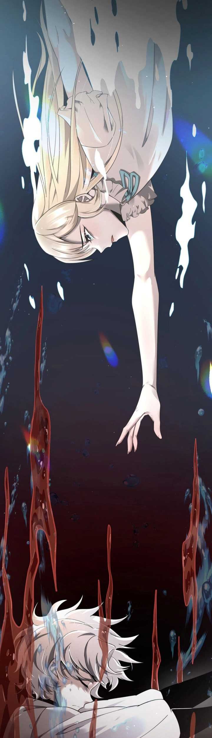 The Betrayal of Shadow Chapter 15 - halaman 16