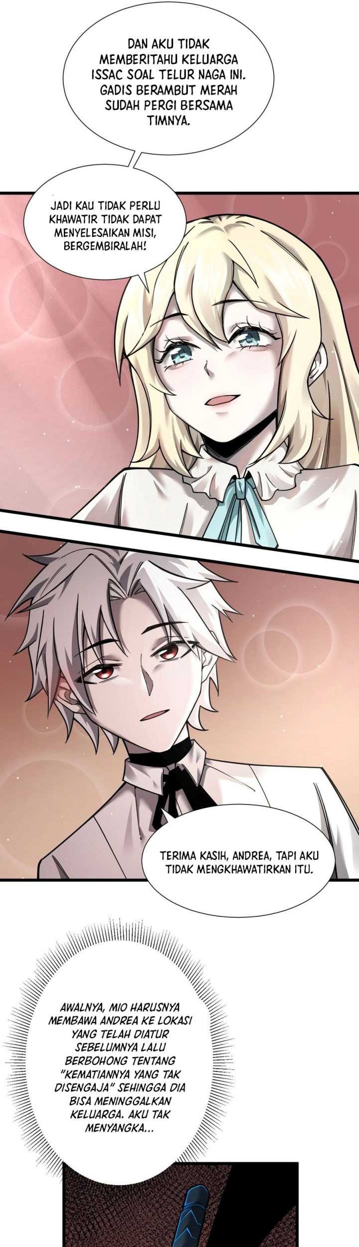 The Betrayal of Shadow Chapter 15 - halaman 21