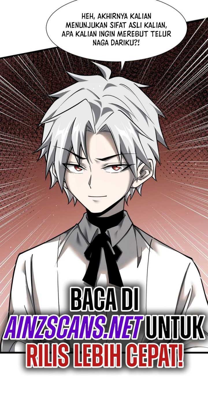 The Betrayal of Shadow Chapter 15 - halaman 26