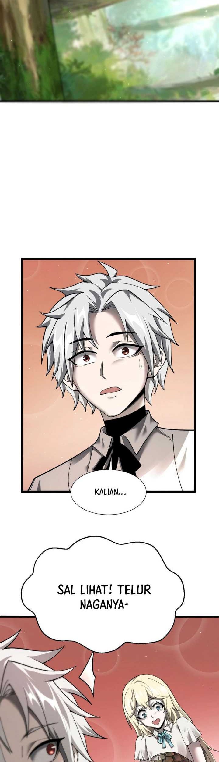 The Betrayal of Shadow Chapter 15 - halaman 30