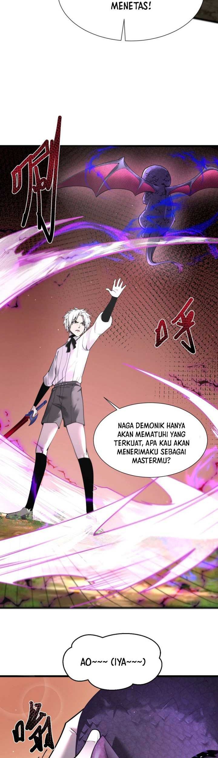 The Betrayal of Shadow Chapter 15 - halaman 33