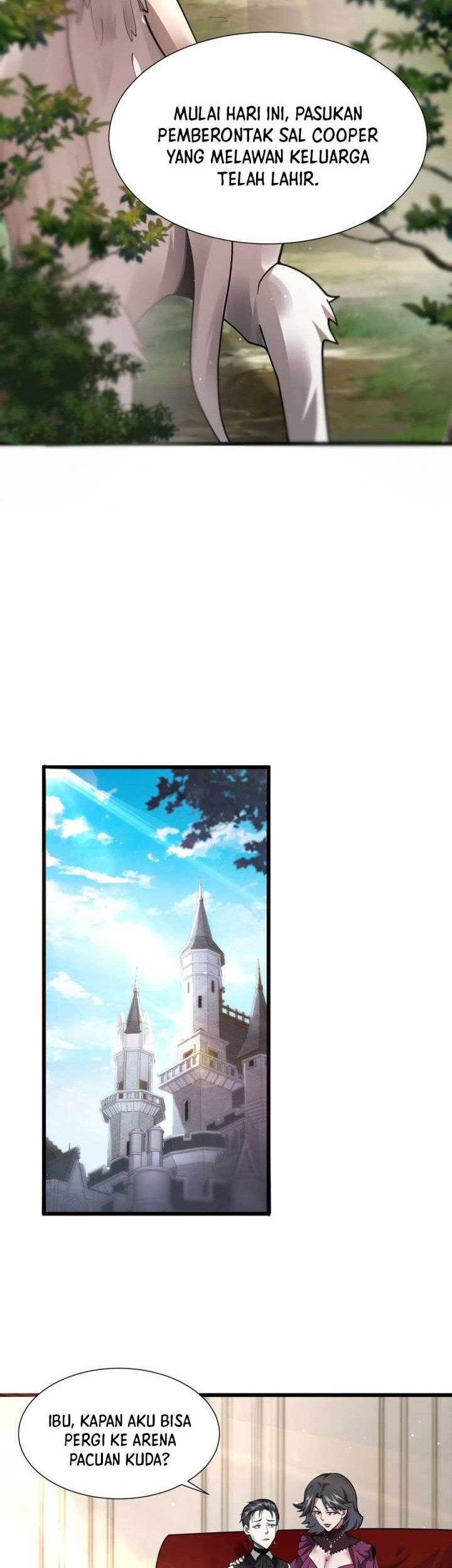 The Betrayal of Shadow Chapter 15 - halaman 36