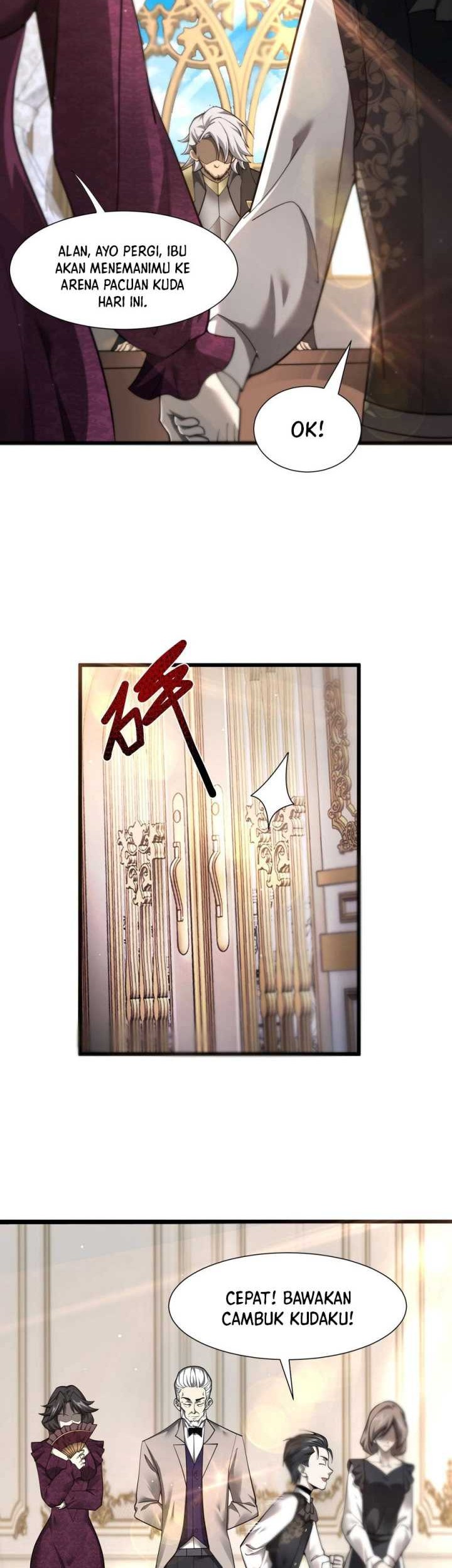 The Betrayal of Shadow Chapter 15 - halaman 39