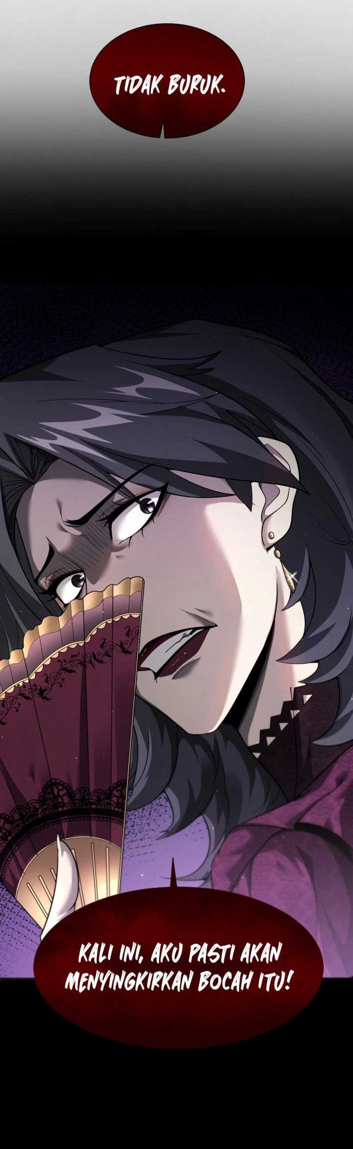 The Betrayal of Shadow Chapter 15 - halaman 42
