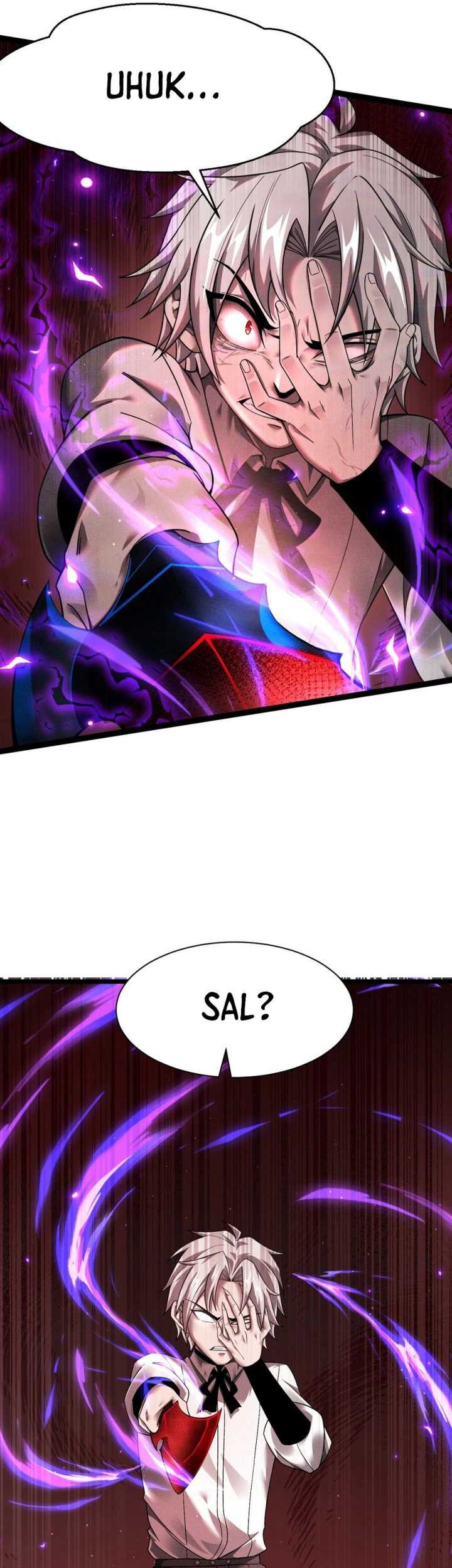 The Betrayal of Shadow Chapter 15 - halaman 7