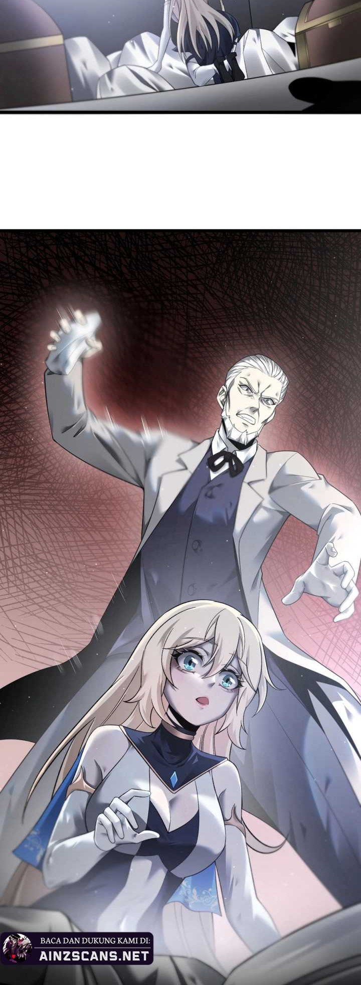 The Betrayal of Shadow Chapter 16 - halaman 11